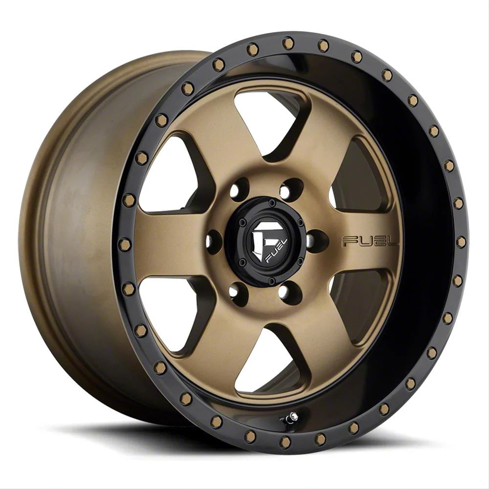 ~(43 lbs. 23X23X12)~ PODIUM 20x9 6x139.70 MATTE BRONZE BLACK BEAD RING (20 mm)
