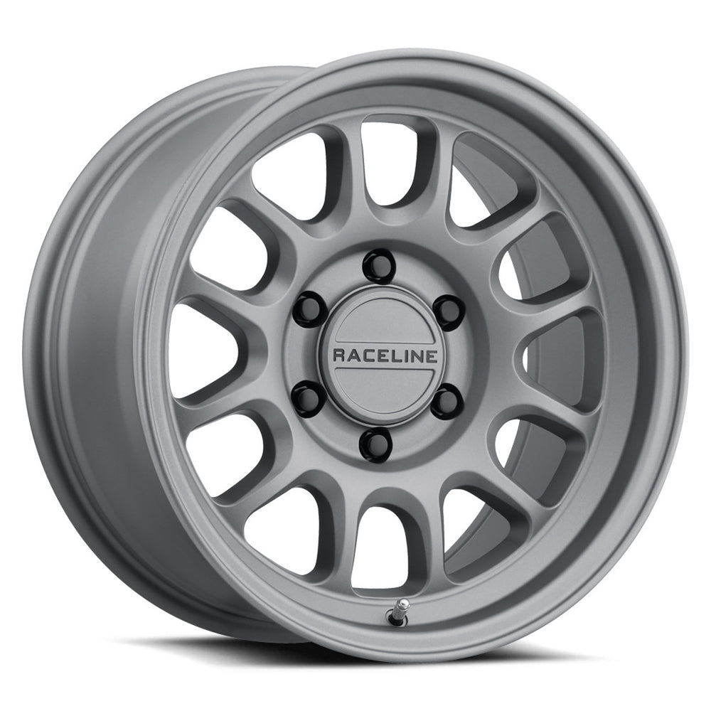 ROGUE TITANIUM 17X8.5 6X135 +35MM