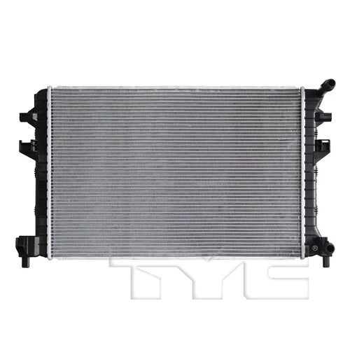 1919 VW GOLF 1.4L L4 1R PA (w/ TUR) RADIATOR