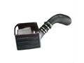 ~(13 lbs. 24X15X14)~ Cold Air Intake For 99-06 GMC Sierra 4.8L  5.3L  6.0L Dry Dry Extendable White S B