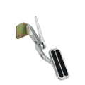 BILLET ALUMINUM THROTTLE PEDAL