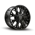 VULCAN 801 17X9.0 GLOSS BLACK 6X135/6X139.7 18MM OS 106.1 CB