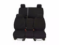 SEAT SAVER 1ST ROW POLYCOTTON CHARCOAL
