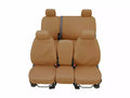 SEAT SAVER 1ST ROW POLYCOTTON TAN