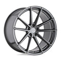 ~(26 lbs. 21X21X11)~ TSW BATHURST 19x9.5 5/120 ET39 CB76.1 GLOSS GUNMETAL