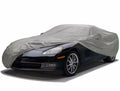 Covercraft Custom Fit Car Covers - 5-Layer Indoor Gray