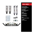 QA1 65-68 GM B-Body Level 1 Handling Kit 2.0 w/ Shocks
