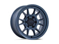 KM729 17X8.5 5X5.0 MTL-BLUE 0MM