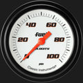 VELOC WHT 2 5/8IN FUEL PR 100psi ELE