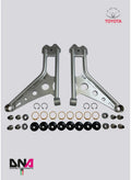 DNA Racing front suspension arms kit