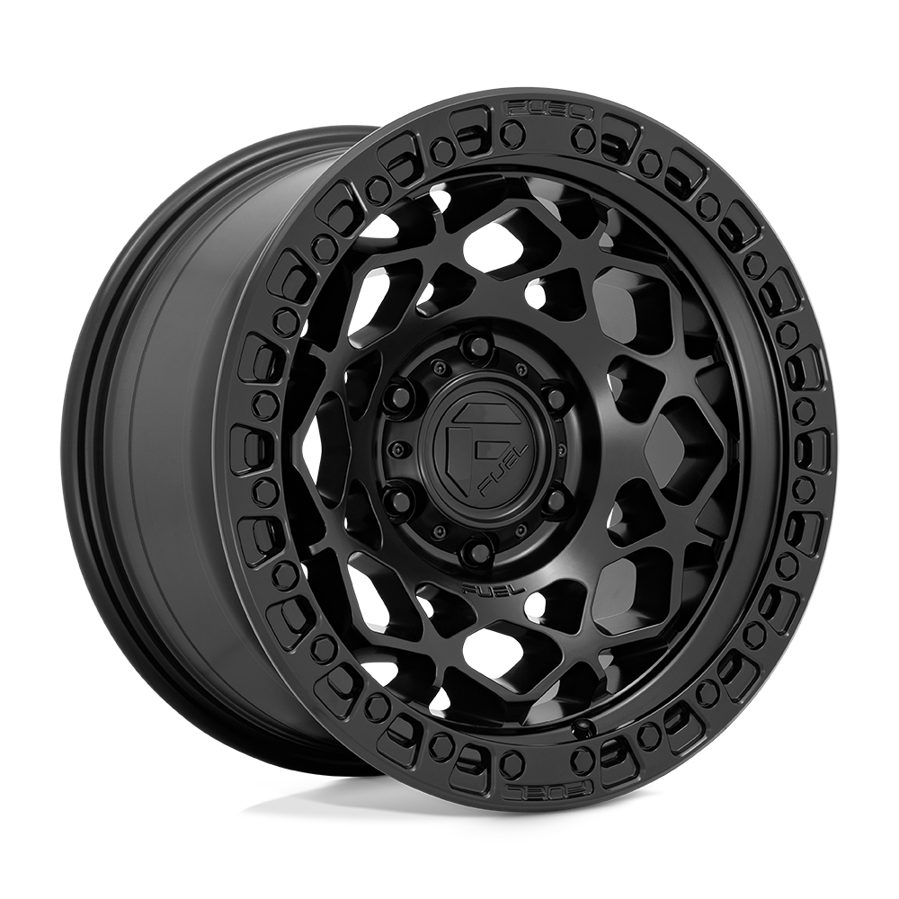 D784 17X9 6X5.5 GMTL M-BLK-RING -12MM