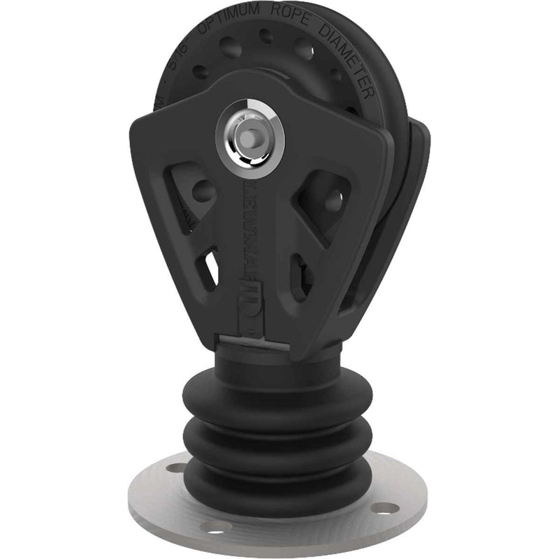 90MM SYNCHRO SGLE STAND UP BLK