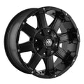 CHAOS (8030) BLK 20X9 8165.1/8170