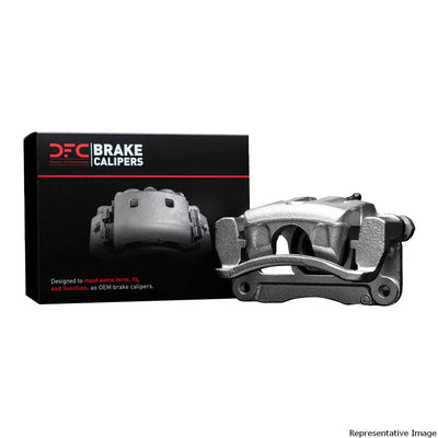 DFC silver auto part