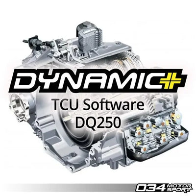 D+TUNE, DSG, DQ250 ST2