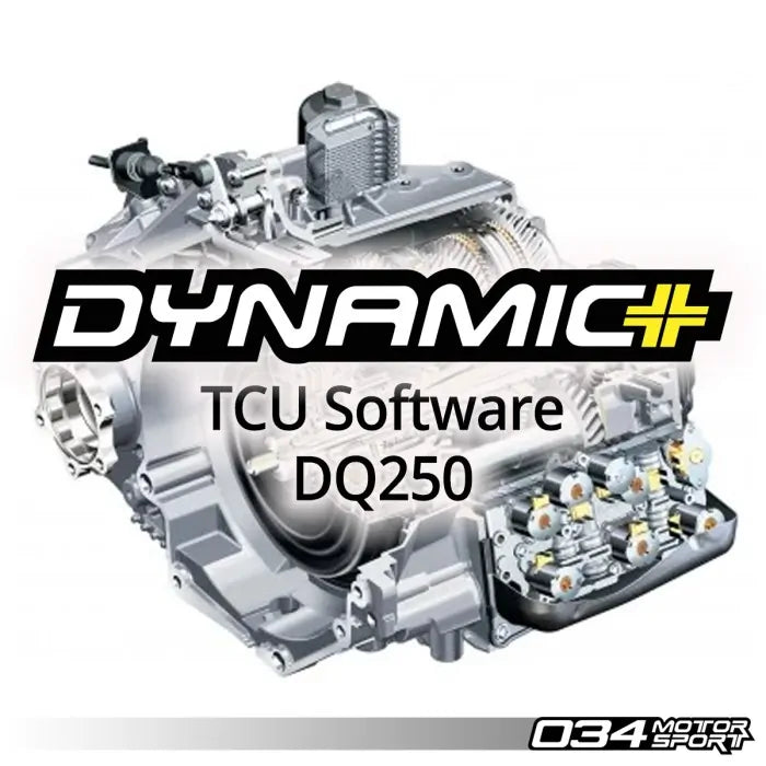 D+TUNE, DSG, DQ250 ST2