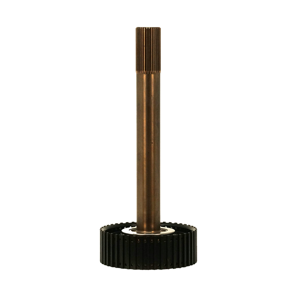Suncoast Converters 6L90E Intermediate Shaft w/ Powerglide Hub 623702PG