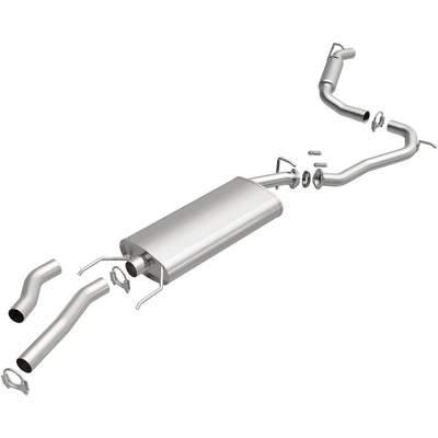 EXHAUST KIT 05-10 KIA SPORTAGE 2.7