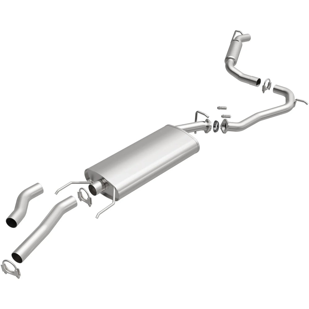 EXHAUST KIT 05-10 KIA SPORTAGE 2.7