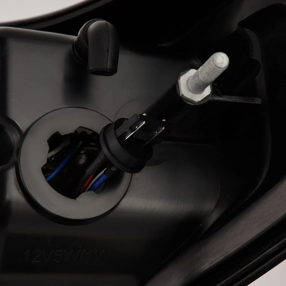AlphaRex black tail light