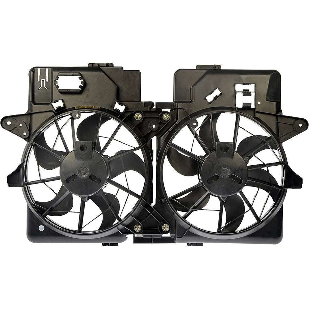 DUAL FAN ASSEMBLY