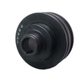 ~(5 lbs. 6X6X4)~ JET Pulley Set