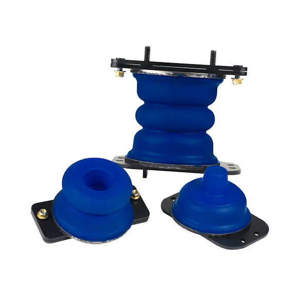 ~(25 lbs. 18X12X11)~ SumoSprings Rear for RAM 2500