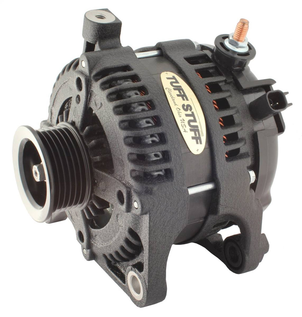 Jeep Wrangler Alternator 2007-2011 250 Amp 6G