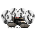 PowerStop auto part close-up