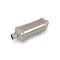 TUBE HEAT EXCHANGER, 3" DIA, 6" LON