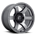 D767 18X9 6X4.5 MT-GNMTL 20MM