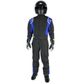 K1 RaceGear black auto part