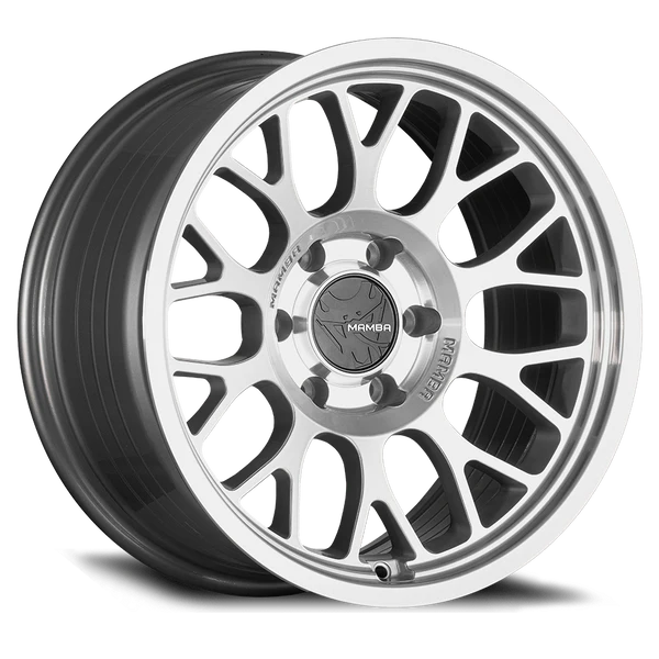 MAMBA M28 20X9 5X127 ET-12 SILVER W