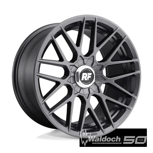 Wheel Pros Rotiform RSE 18X9.5 BLANK 70.1 VD 25 (98-121) R141189500-25