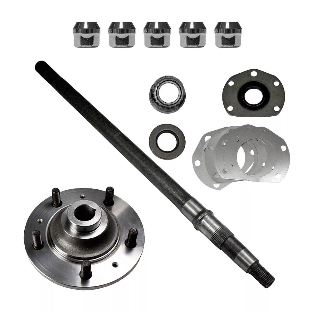 REAR AXLE KIT FITS AMC M20 DIFF 29