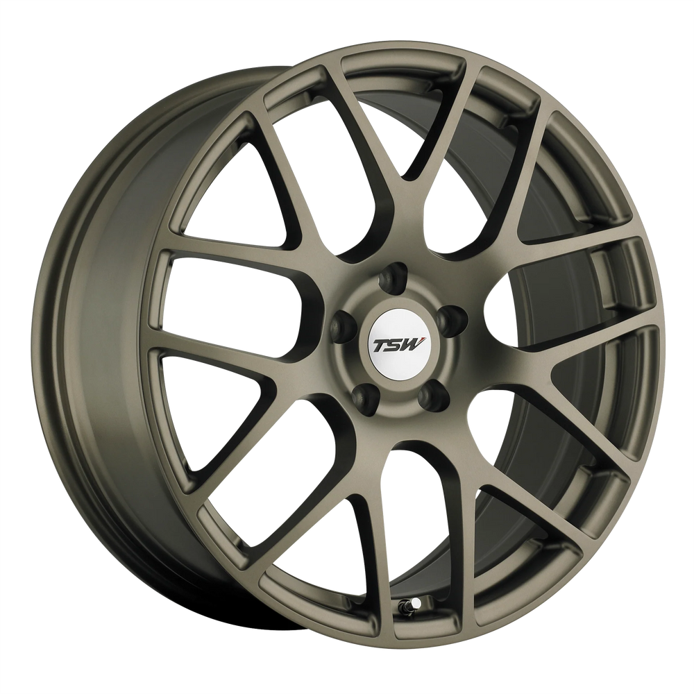 TSW TWNUR 18X8 5X120 M-BRNZ 35MM - 1880NUR355120Z76