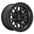 GRS 20X9 8X170 00MM SATIN BLACK