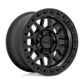 GRS 20X9 8X170 00MM SATIN BLACK