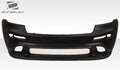 2011-2013 Jeep Grand Cherokee Duraflex SRT Look Front Bumper Cover - 1 Piece