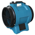 1/3HP 1200CFM 2.5A 8IN INDUSTRIAL CONFINED SPACE VENTILATOR FAN BLUE
