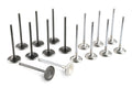 RACING VALVE SET 4G63
