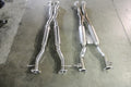Megan Racing cat-back exhaust