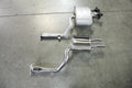 Megan Racing cat-back exhaust
