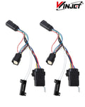 Winjet auto part installed view