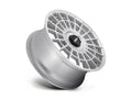 Rotiform R143 LAS-R Wheel 20x10 5x112/5x114.3 35 Offset - Gloss Silver