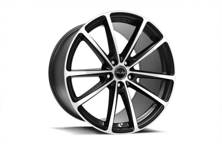 05 MUST 20X9.5 BLK/MACHINED
