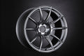 SSR GTV05 5x114.3 18x7.5 Offset 45 Graphite Gunmetal