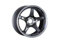 SSR GTV05 5x114.3 18x7.5 Offset 45 Graphite Gunmetal