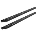 15C COLORADO/CANYON CREW CAB 5IN SPORT STEP SLIDE TRACK RUNNING BOARDS BLACK
