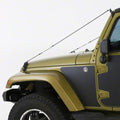 Smittybilt Xj Limb Riser Kit